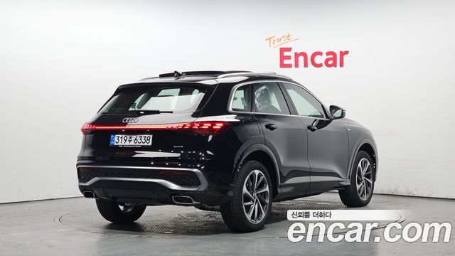 Audi Q5 40 TFSI Quattro S Line