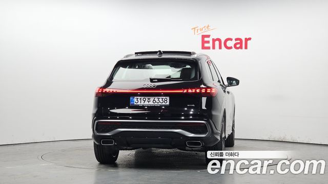 Audi Q5 40 TFSI Quattro S Line