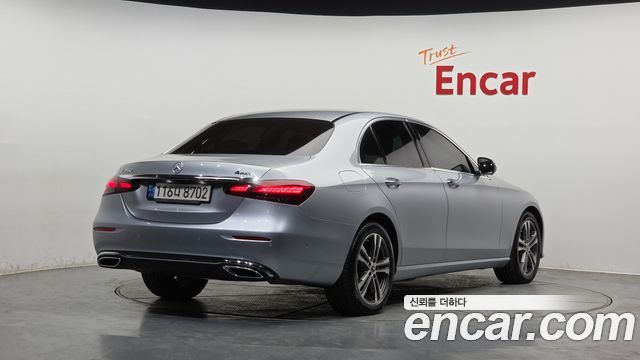 Mercedes-Benz E-Class E350 4MATIC Avantgarde
