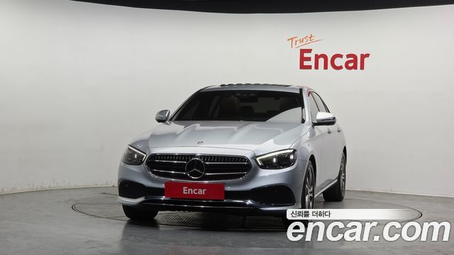 Mercedes-Benz E-Class E350 4MATIC Avantgarde