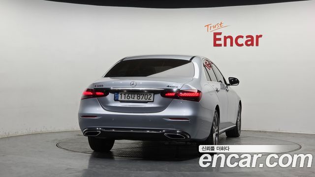 Mercedes-Benz E-Class E350 4MATIC Avantgarde