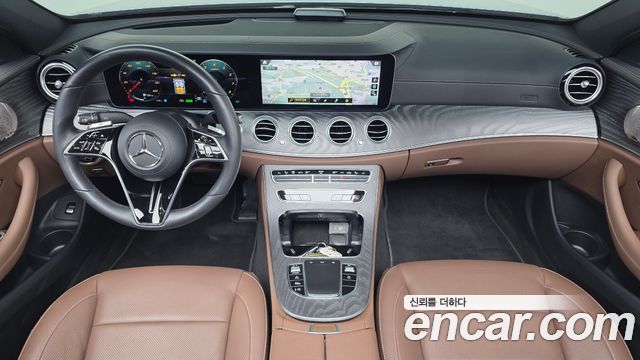Mercedes-Benz E-Class E350 4MATIC Avantgarde