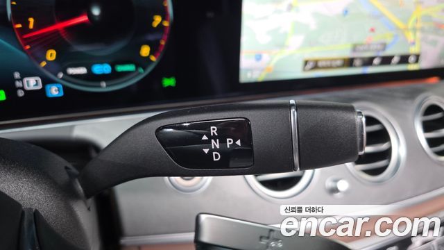 Mercedes-Benz E-Class E350 4MATIC Avantgarde