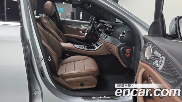 Mercedes-Benz E-Class E350 4MATIC Avantgarde