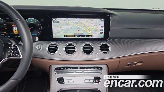 Mercedes-Benz E-Class E350 4MATIC Avantgarde