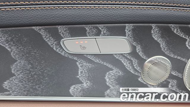 Mercedes-Benz E-Class E350 4MATIC Avantgarde