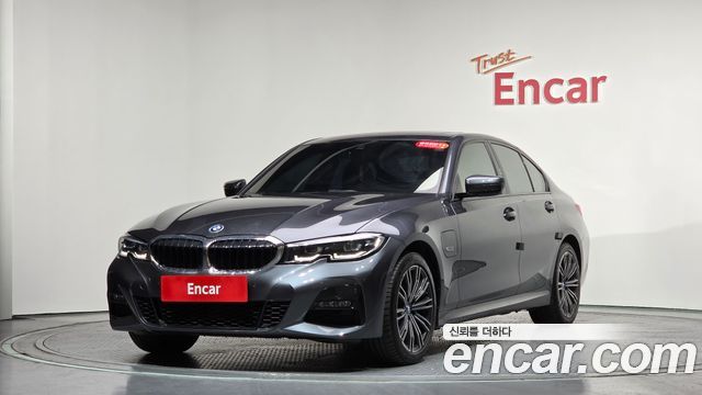 BMW 3-Series 320e M Sports