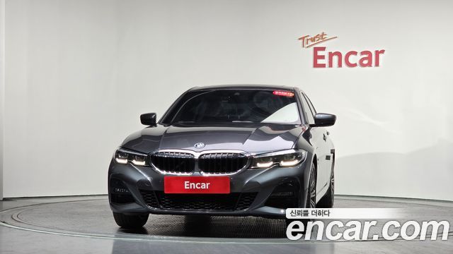 BMW 3-Series 320e M Sports