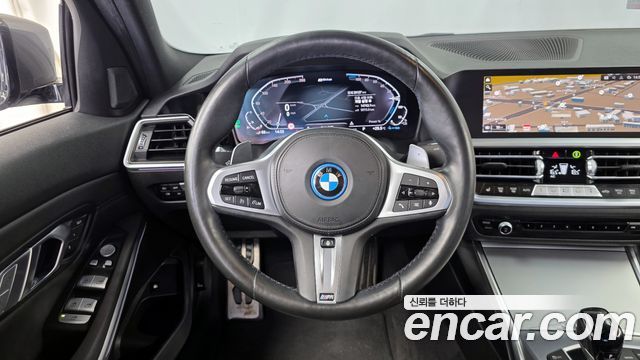 BMW 3-Series 320e M Sports