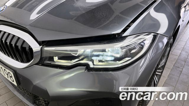 BMW 3-Series 320e M Sports
