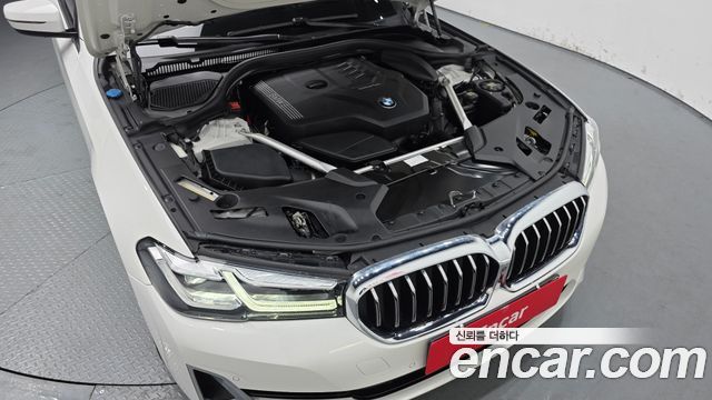 BMW 5-Series 520i Luxury