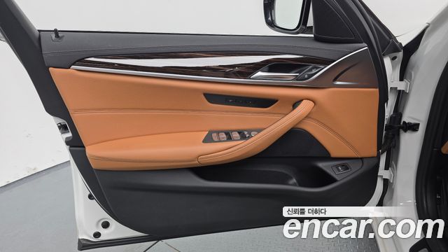 BMW 5-Series 520i Luxury