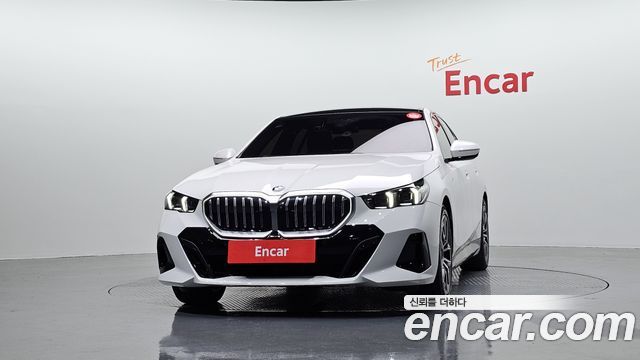 BMW 5-Series 523d M Sport