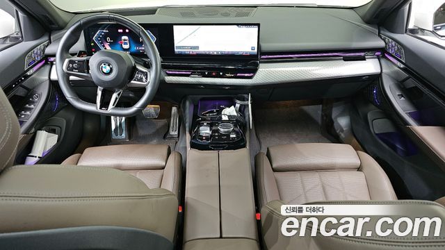 BMW 5-Series 523d M Sport