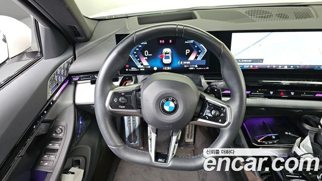 BMW 5-Series 523d M Sport