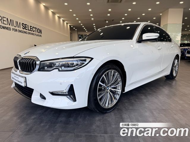 BMW 3-Series 320d Luxury