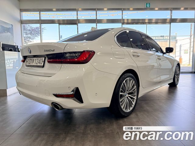 BMW 3-Series 320d Luxury