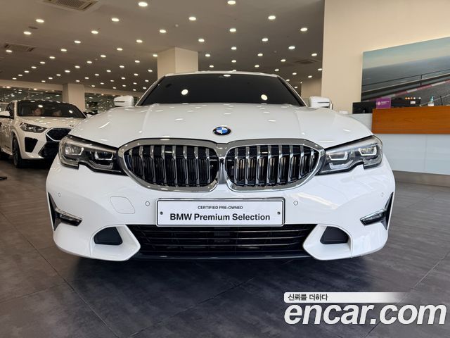 BMW 3-Series 320d Luxury