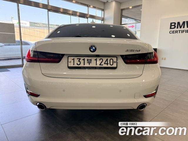 BMW 3-Series 320d Luxury