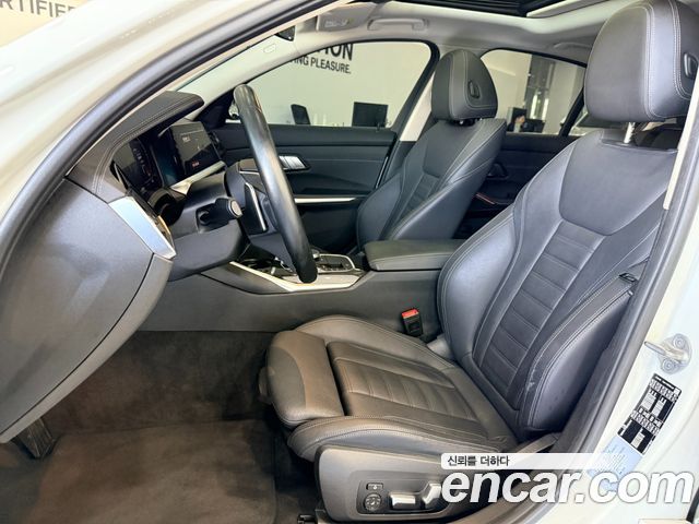 BMW 3-Series 320d Luxury