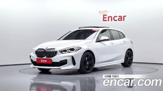 BMW 1-Series 120i M Sports