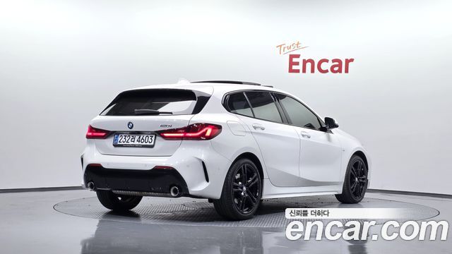 BMW 1-Series 120i M Sports