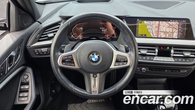 BMW 1-Series 120i M Sports