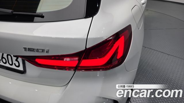BMW 1-Series 120i M Sports