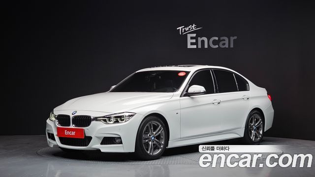 BMW 3-Series 320i M Sport
