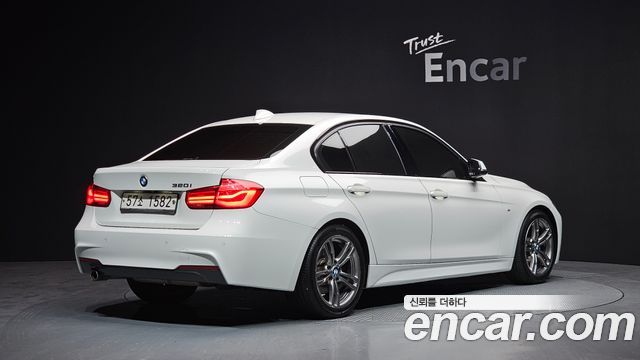 BMW 3-Series 320i M Sport