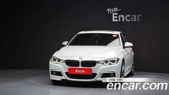 BMW 3-Series 320i M Sport