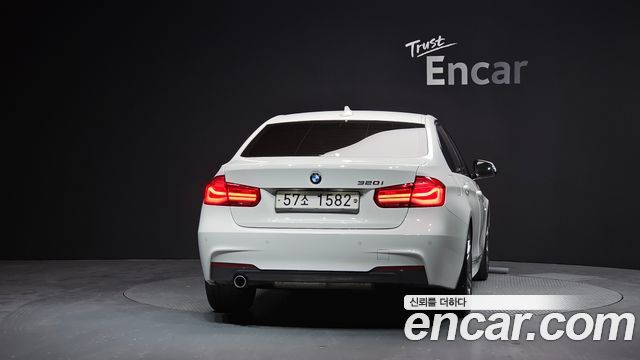 BMW 3-Series 320i M Sport