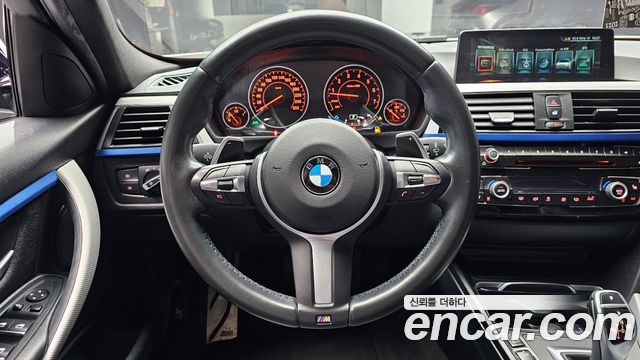 BMW 3-Series 320i M Sport