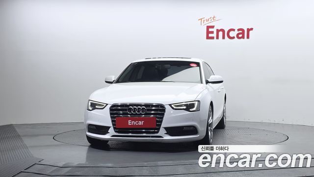 Audi A5 35 TDI Quattro Sportback