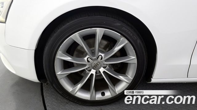 Audi A5 35 TDI Quattro Sportback