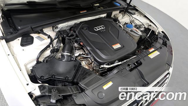 Audi A5 35 TDI Quattro Sportback