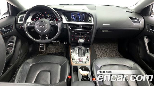 Audi A5 35 TDI Quattro Sportback