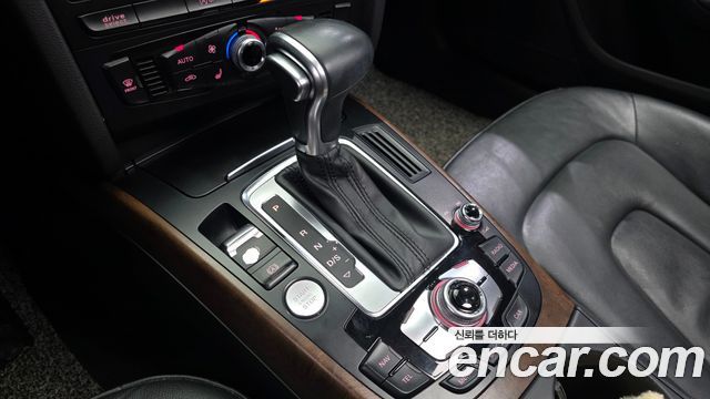 Audi A5 35 TDI Quattro Sportback