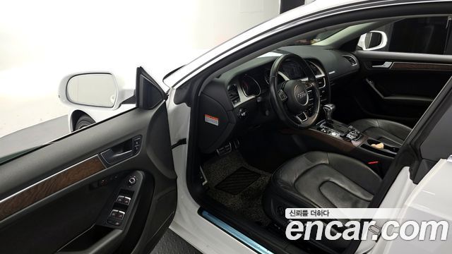 Audi A5 35 TDI Quattro Sportback