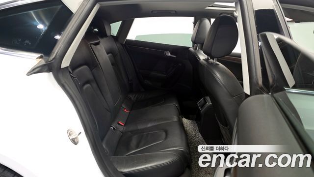 Audi A5 35 TDI Quattro Sportback