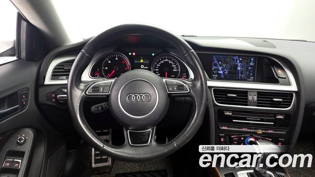 Audi A5 35 TDI Quattro Sportback