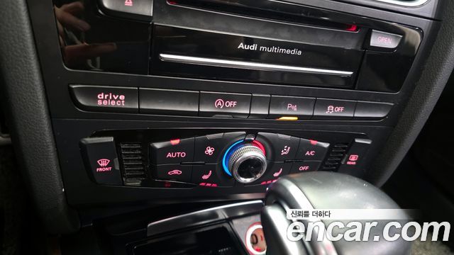 Audi A5 35 TDI Quattro Sportback