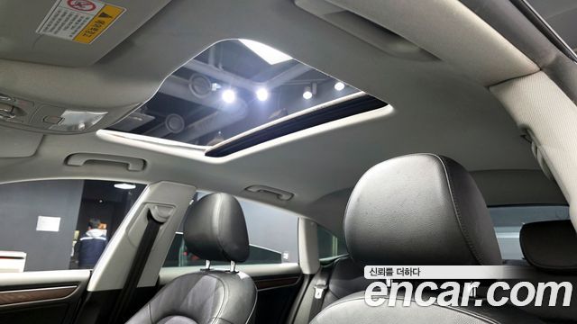 Audi A5 35 TDI Quattro Sportback