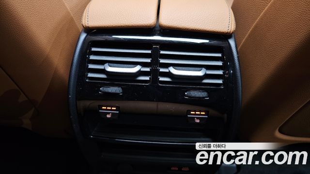 BMW 5-Series 520i Luxury