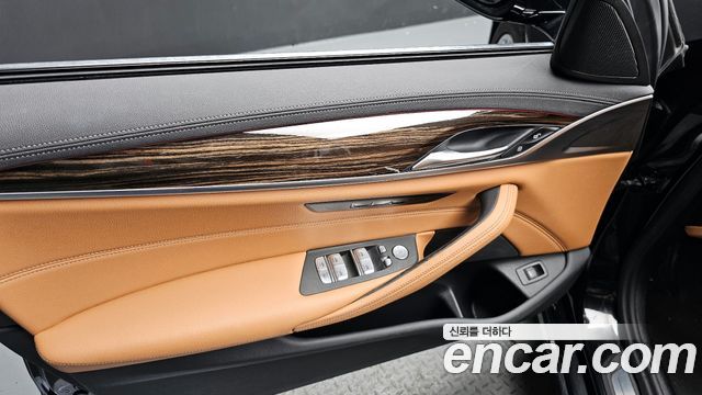BMW 5-Series 520i Luxury