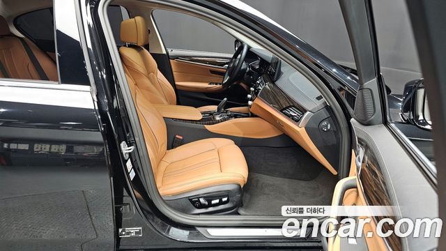 BMW 5-Series 520i Luxury