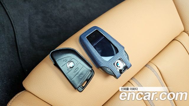 BMW 5-Series 520i Luxury