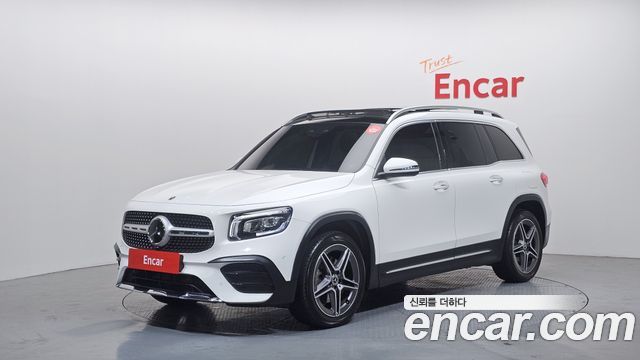 Mercedes-Benz GLB-Class GLB250 4MATIC