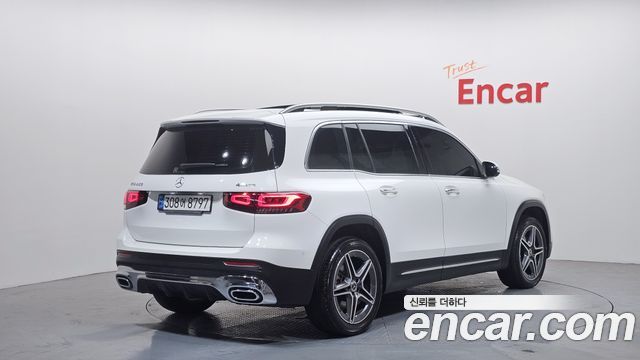 Mercedes-Benz GLB-Class GLB250 4MATIC