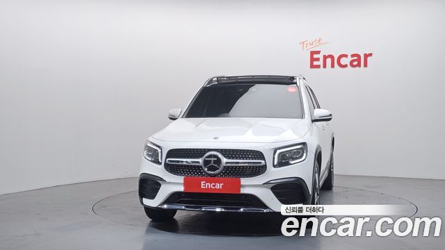 Mercedes-Benz GLB-Class GLB250 4MATIC